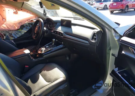 2021 Mazda Cx-9 Touring z USA, uszkodzony, nr VIN JM3TCACY3M0523781